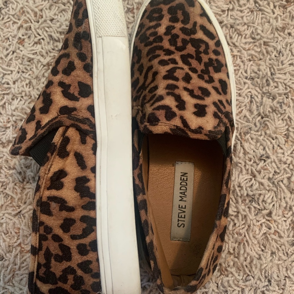 madden girl cheetah shoes